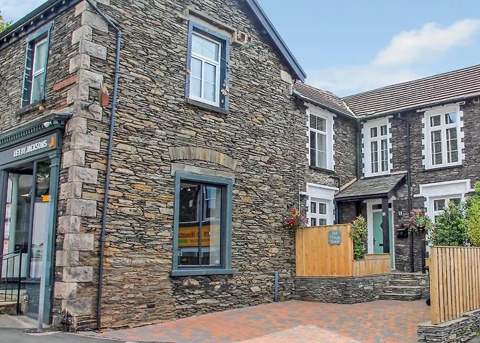 Holiday home Old Windermere