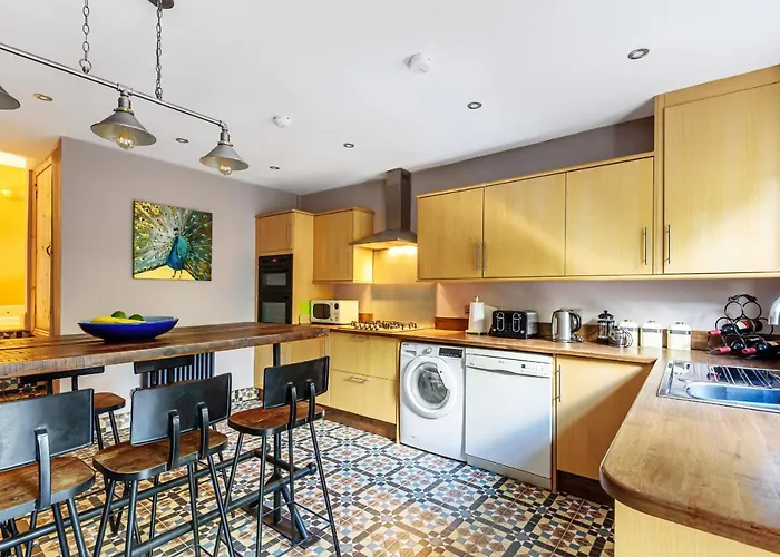 Prázdninový dům Old Windermere