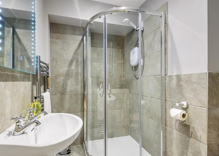 Old Prázdninový dům Windermere